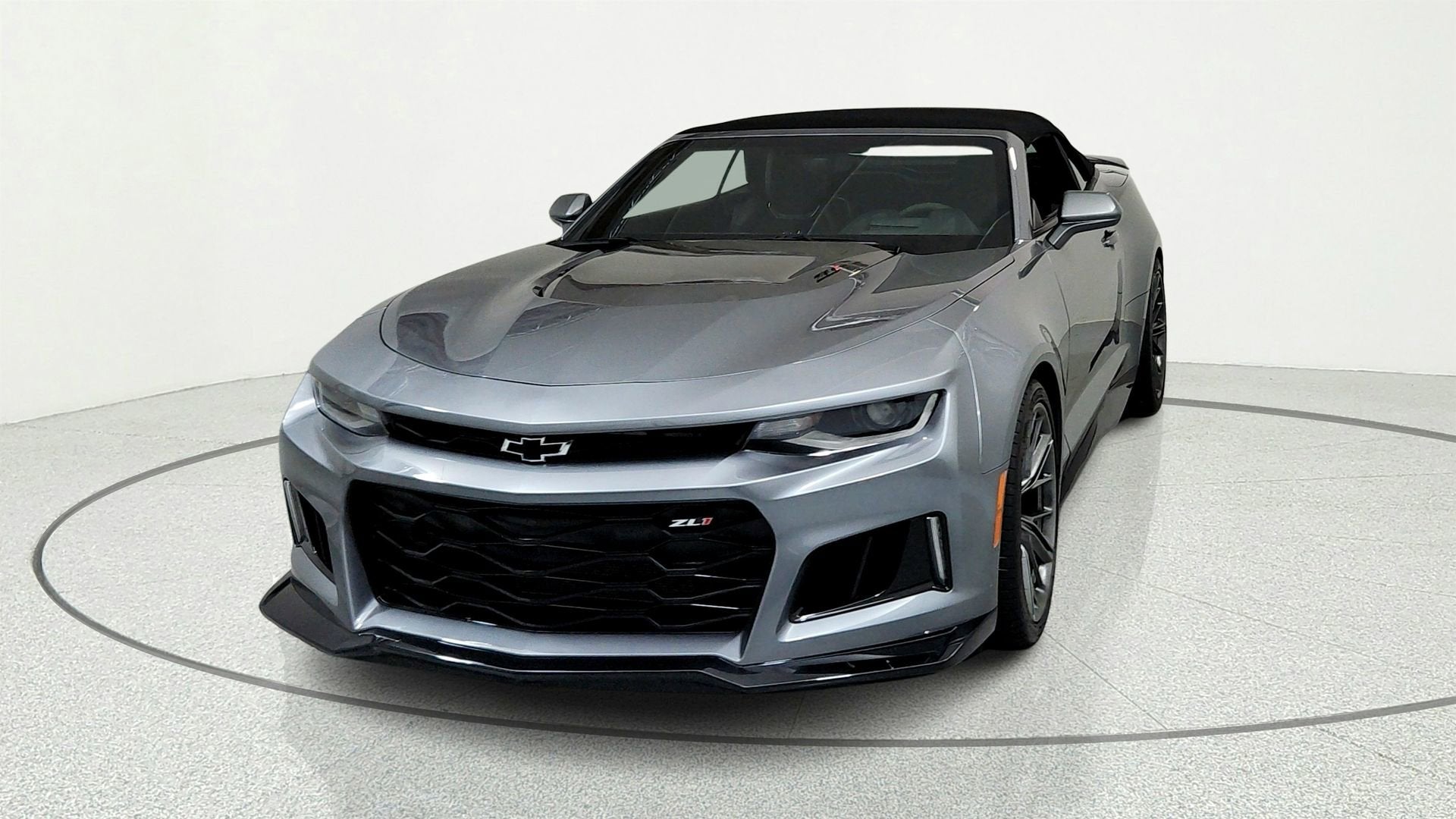 2022 Chevrolet Camaro ZL1