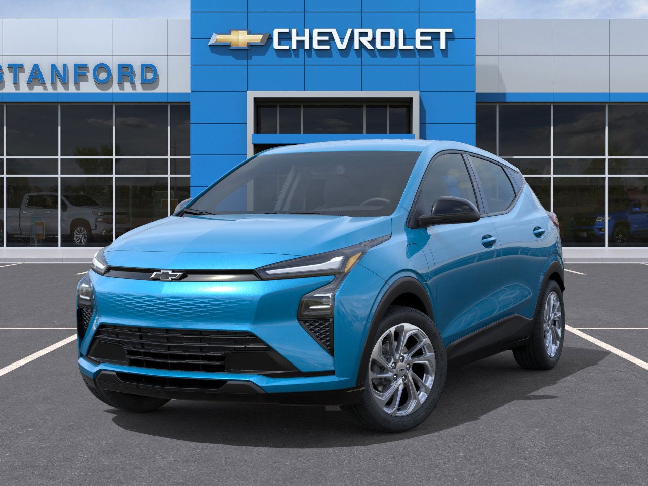 2027 Chevrolet Bolt LT