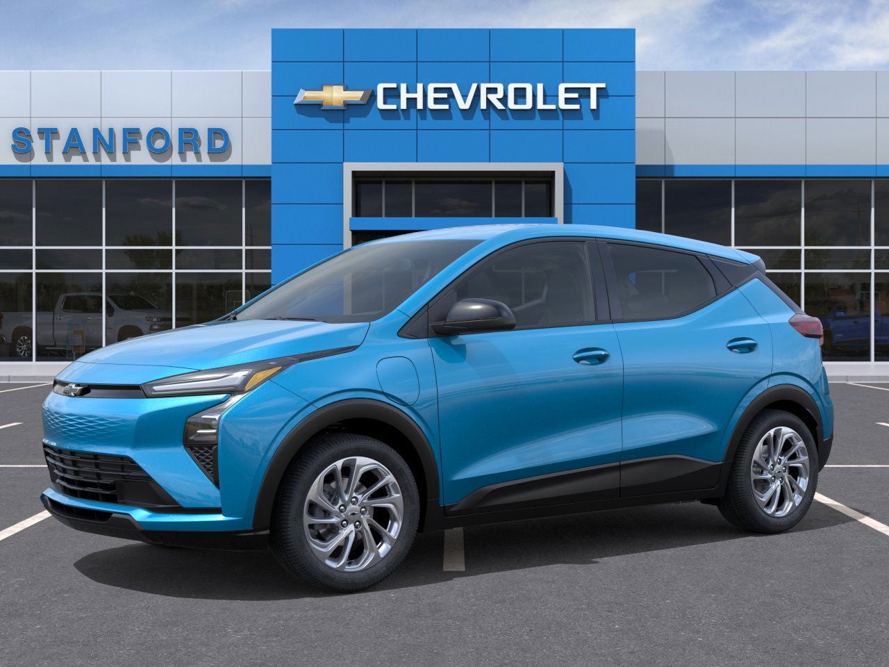 2027 Chevrolet Bolt LT
