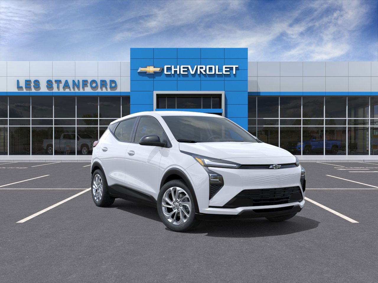 2027 Chevrolet Bolt LT