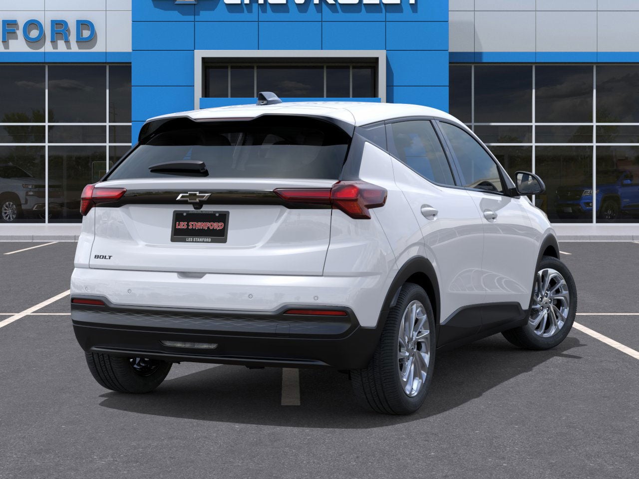 2027 Chevrolet Bolt LT