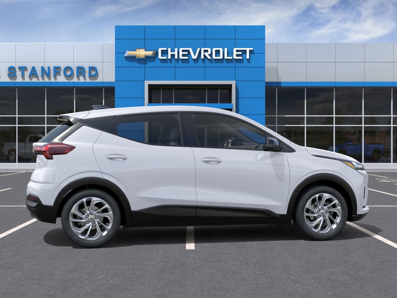 2027 Chevrolet Bolt LT