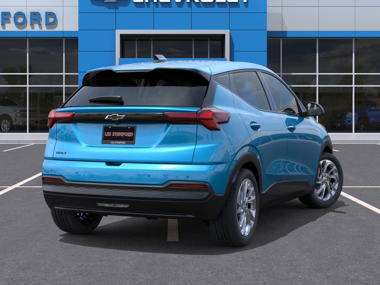 2027 Chevrolet Bolt LT