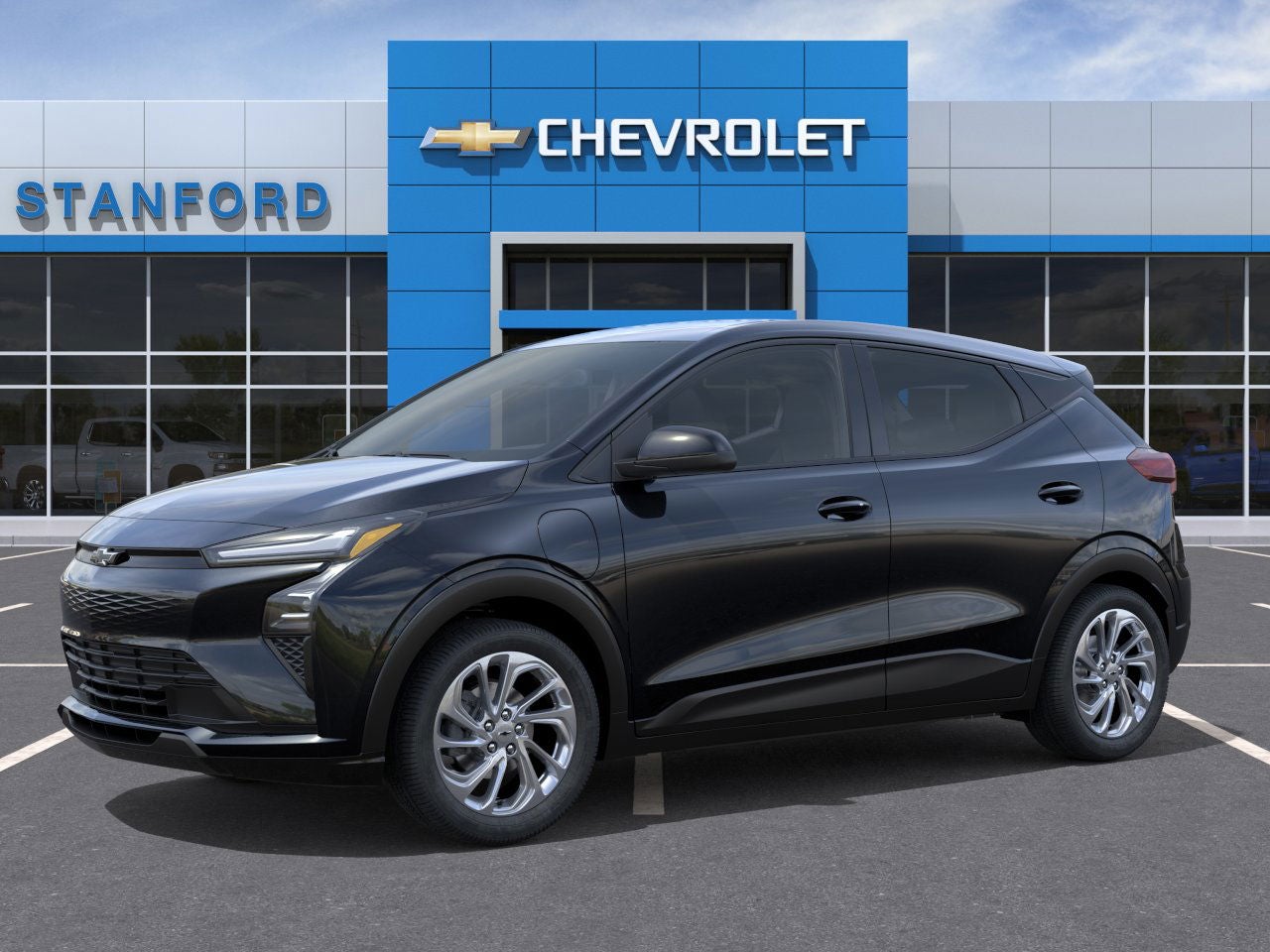2027 Chevrolet Bolt LT