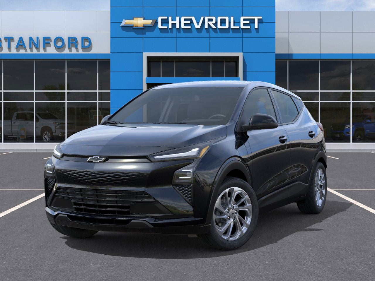 2027 Chevrolet Bolt LT
