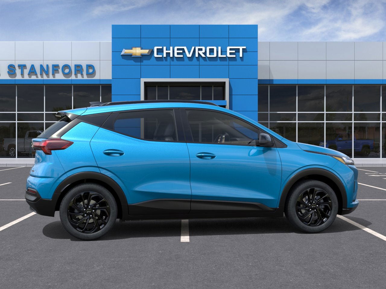 2027 Chevrolet Bolt RS