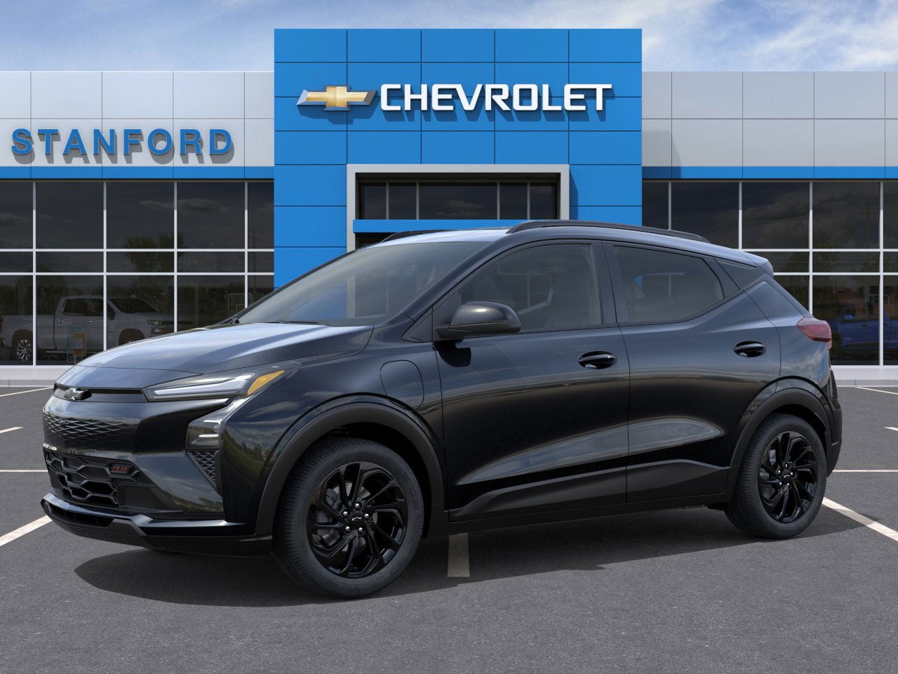 2027 Chevrolet Bolt RS