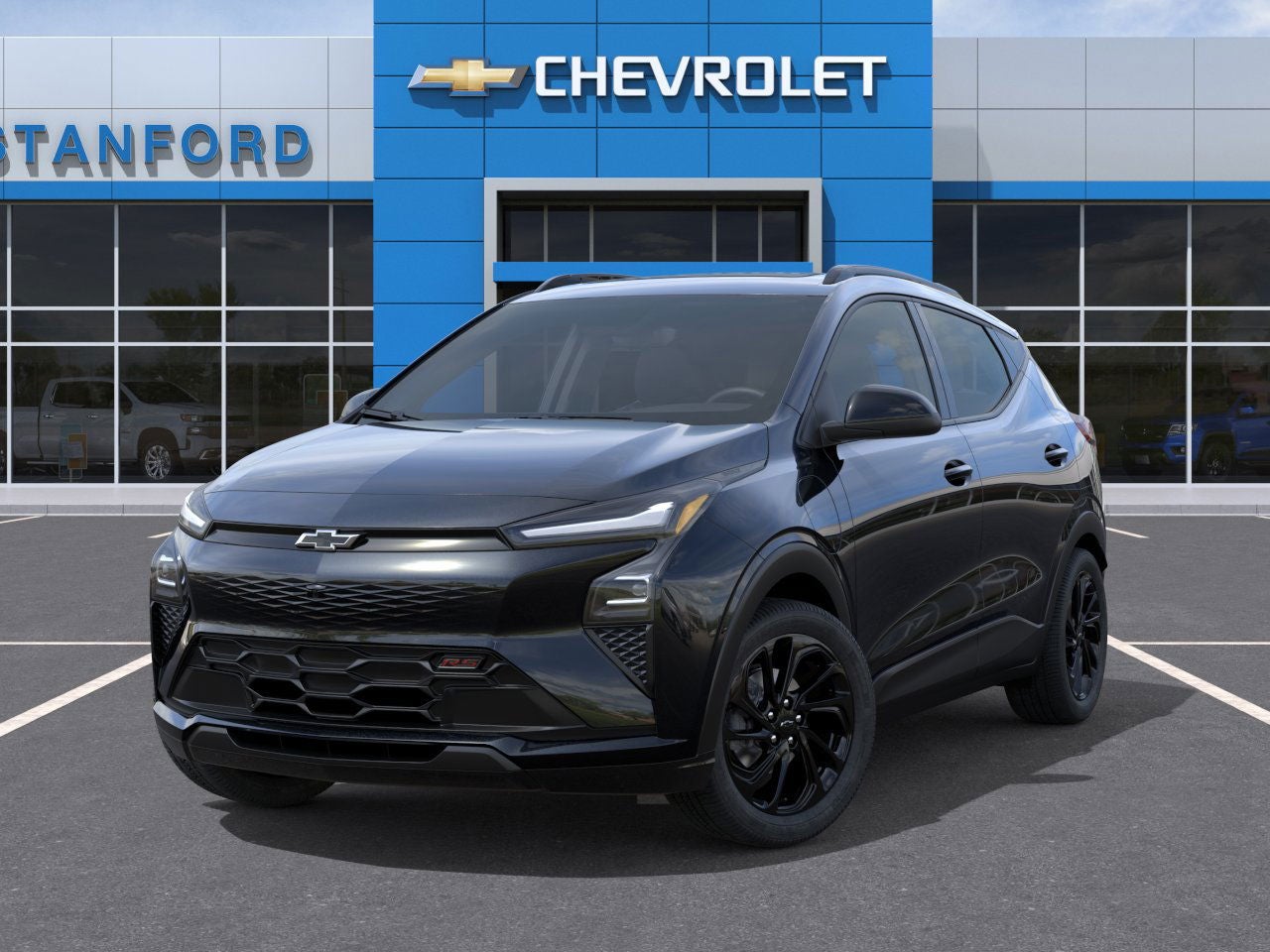 2027 Chevrolet Bolt RS