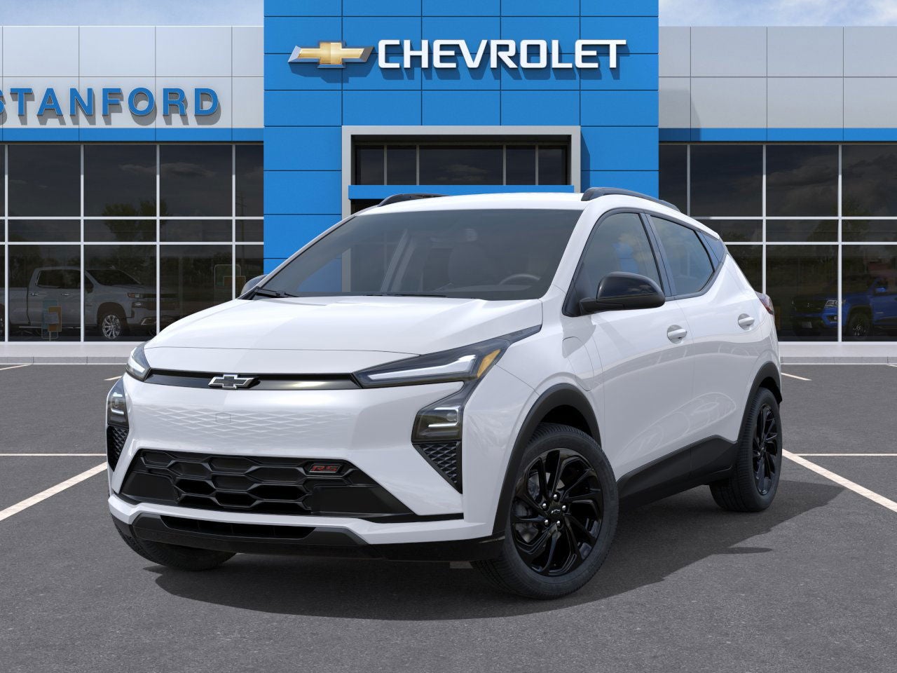 2027 Chevrolet Bolt RS