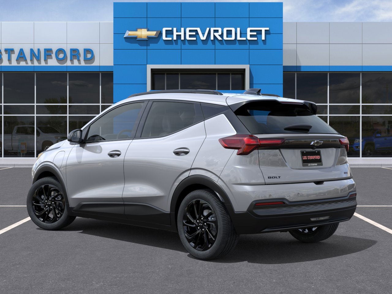 2027 Chevrolet Bolt RS