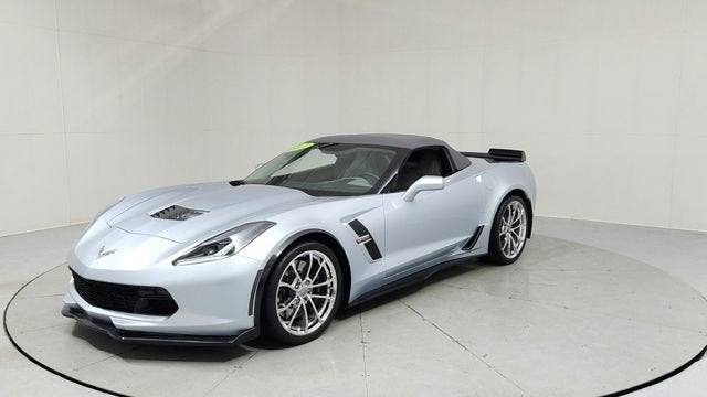 2017 Chevrolet Corvette Grand Sport Grand Sport 3LT