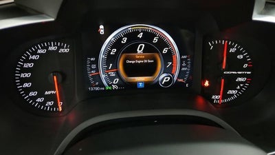 2017 Chevrolet Corvette Grand Sport Grand Sport 3LT