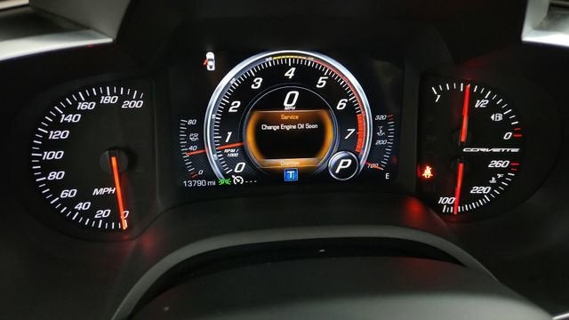 2017 Chevrolet Corvette Grand Sport Grand Sport 3LT