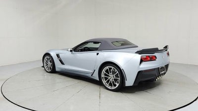 2017 Chevrolet Corvette Grand Sport Grand Sport 3LT