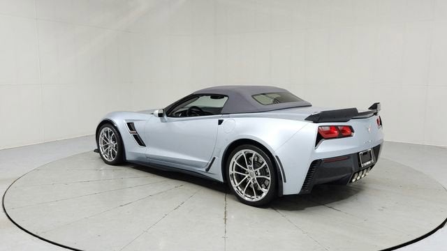 2017 Chevrolet Corvette Grand Sport Grand Sport 3LT