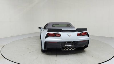 2017 Chevrolet Corvette Grand Sport Grand Sport 3LT