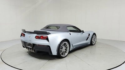 2017 Chevrolet Corvette Grand Sport Grand Sport 3LT