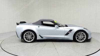 2017 Chevrolet Corvette Grand Sport Grand Sport 3LT