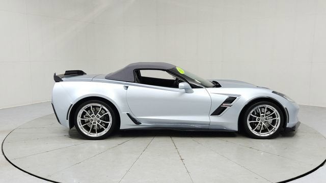 2017 Chevrolet Corvette Grand Sport Grand Sport 3LT