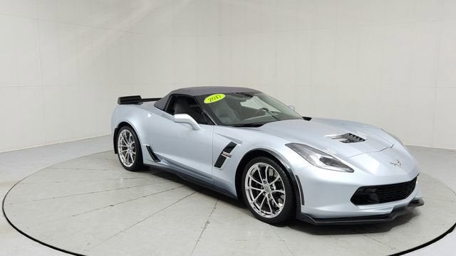 2017 Chevrolet Corvette Grand Sport Grand Sport 3LT