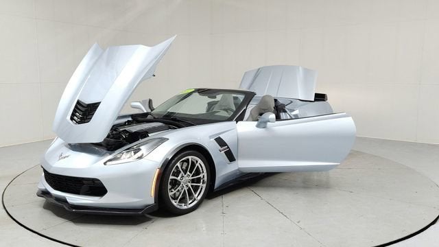 2017 Chevrolet Corvette Grand Sport Grand Sport 3LT