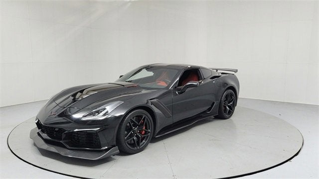 2019 Chevrolet Corvette ZR1 3ZR