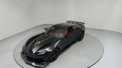 2019 Chevrolet Corvette ZR1 ZR1 3ZR