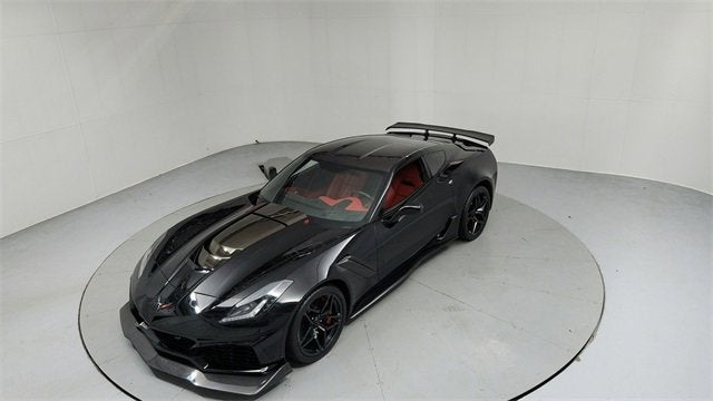 2019 Chevrolet Corvette ZR1 ZR1 3ZR