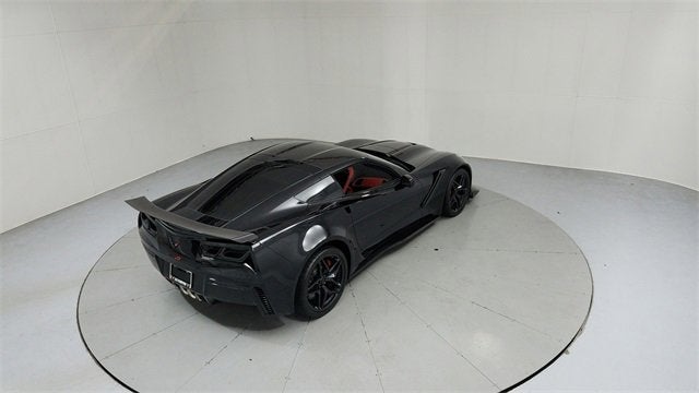 2019 Chevrolet Corvette ZR1 ZR1 3ZR