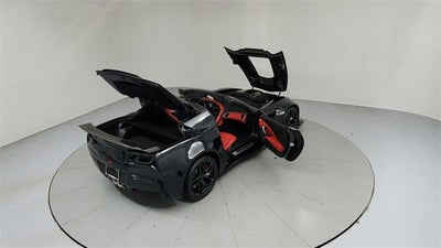 2019 Chevrolet Corvette ZR1 ZR1 3ZR