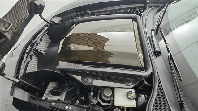 2019 Chevrolet Corvette ZR1 ZR1 3ZR