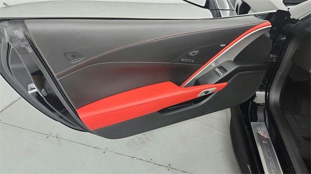 2019 Chevrolet Corvette ZR1 ZR1 3ZR