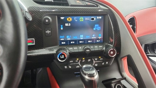 2019 Chevrolet Corvette ZR1 ZR1 3ZR