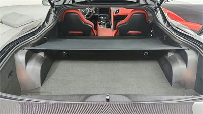 2019 Chevrolet Corvette ZR1 ZR1 3ZR