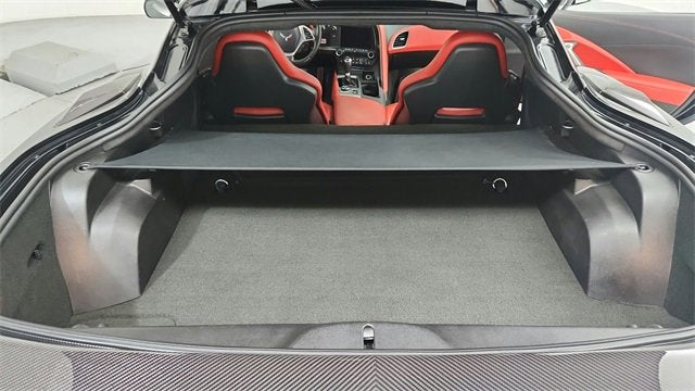 2019 Chevrolet Corvette ZR1 ZR1 3ZR