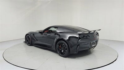 2019 Chevrolet Corvette ZR1 ZR1 3ZR
