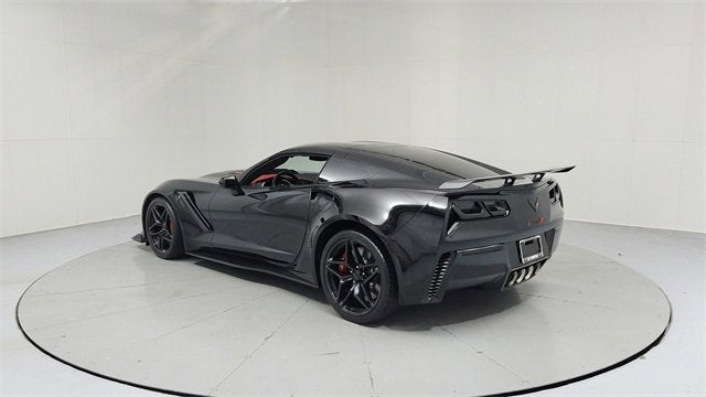 2019 Chevrolet Corvette ZR1 ZR1 3ZR