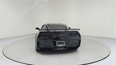 2019 Chevrolet Corvette ZR1 ZR1 3ZR