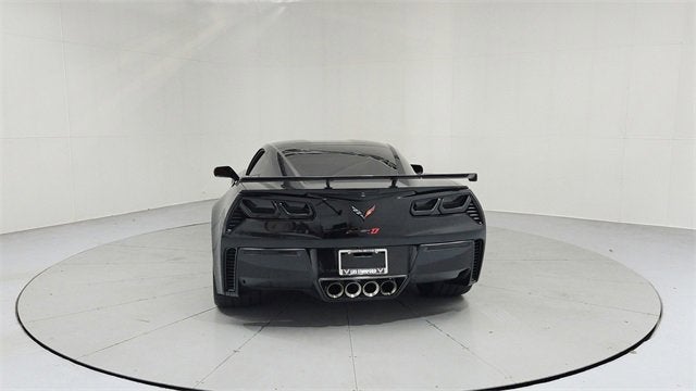 2019 Chevrolet Corvette ZR1 ZR1 3ZR