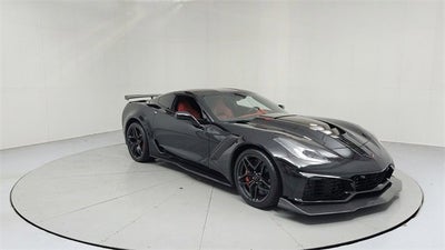 2019 Chevrolet Corvette ZR1 ZR1 3ZR