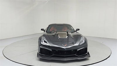 2019 Chevrolet Corvette ZR1 ZR1 3ZR