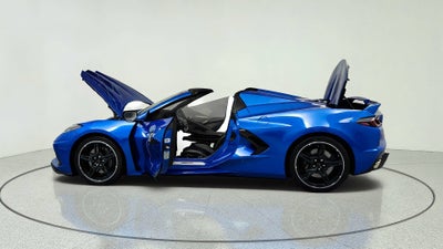 2020 Chevrolet Corvette Stingray 2LT