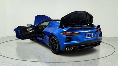 2020 Chevrolet Corvette Stingray 2LT