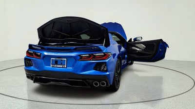 2020 Chevrolet Corvette Stingray 2LT