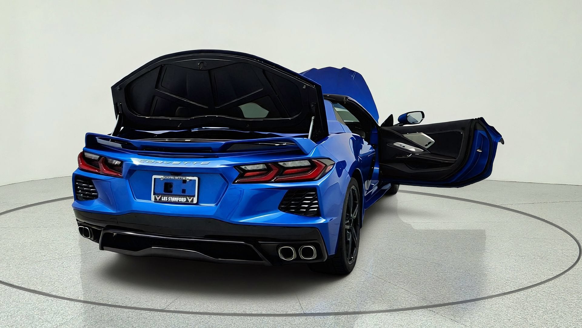 2020 Chevrolet Corvette Stingray 2LT