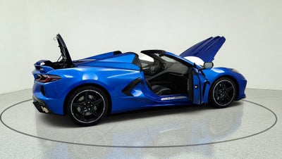 2020 Chevrolet Corvette Stingray 2LT