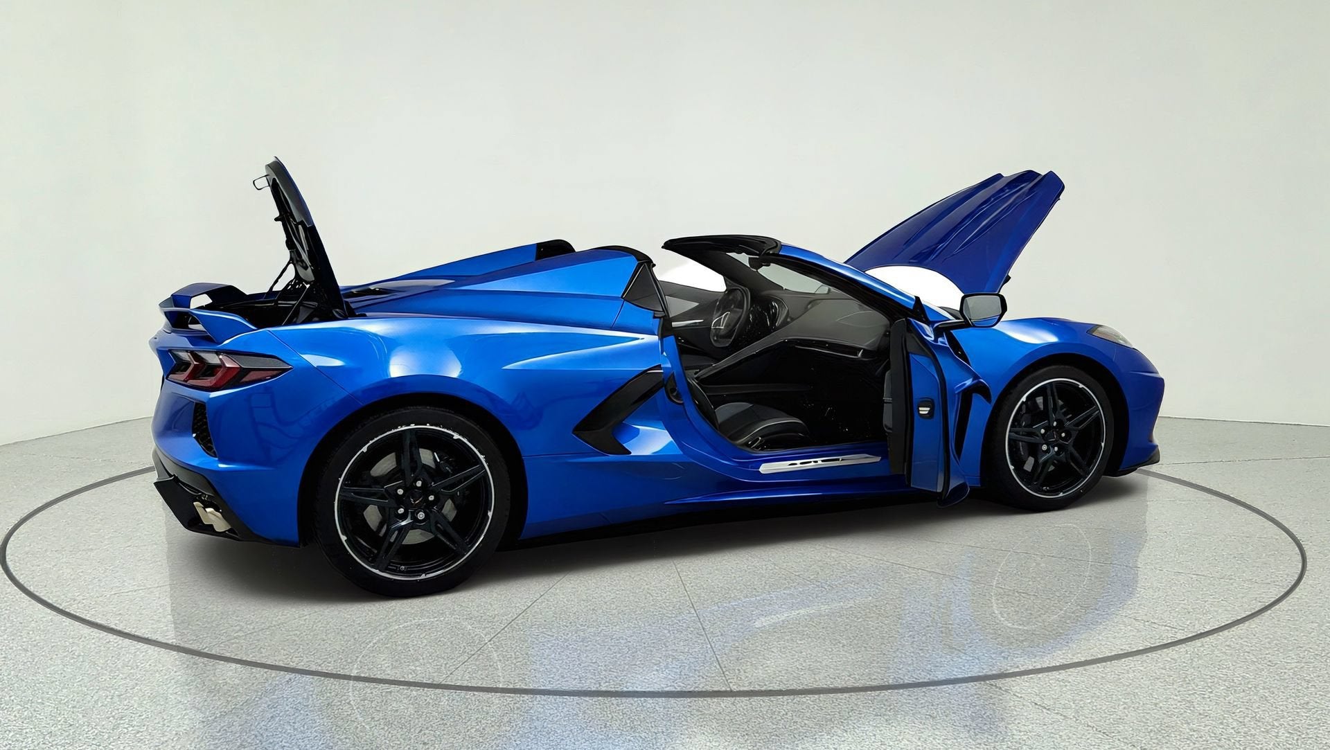 2020 Chevrolet Corvette Stingray 2LT