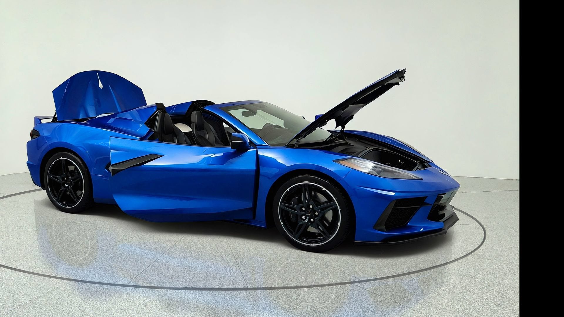 2020 Chevrolet Corvette Stingray 2LT