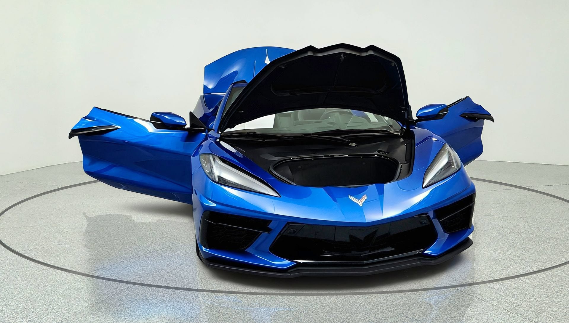 2020 Chevrolet Corvette Stingray 2LT