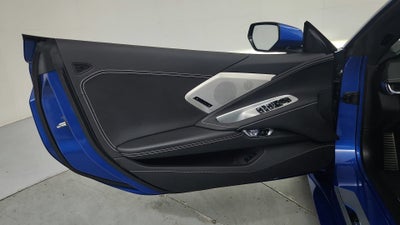 2020 Chevrolet Corvette Stingray 2LT